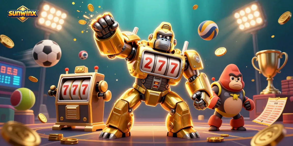 Experience the thrill of sunwinx with dynamic sports betting elements and exciting casino visuals.