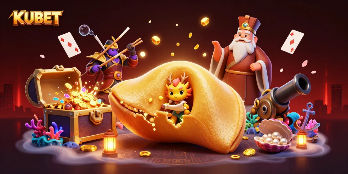 KUBET offers an exciting online gambling experience with vibrant visuals and engaging gameplay.