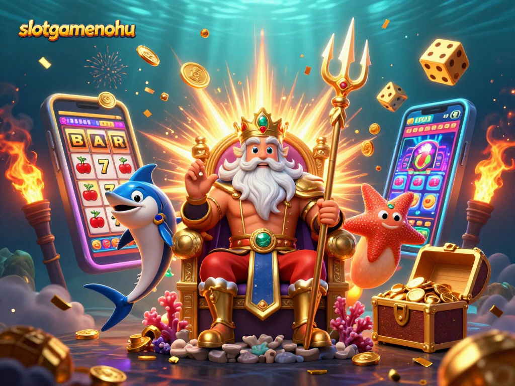 Play thrilling slot games and chase jackpots at slotgamenohu for an unforgettable experience!