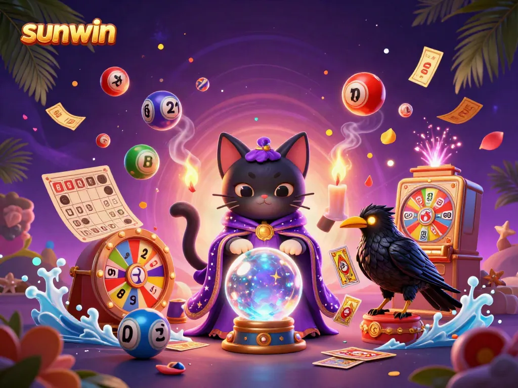 Engage in thrilling gameplay at Sunwin with diverse games and vibrant visuals.