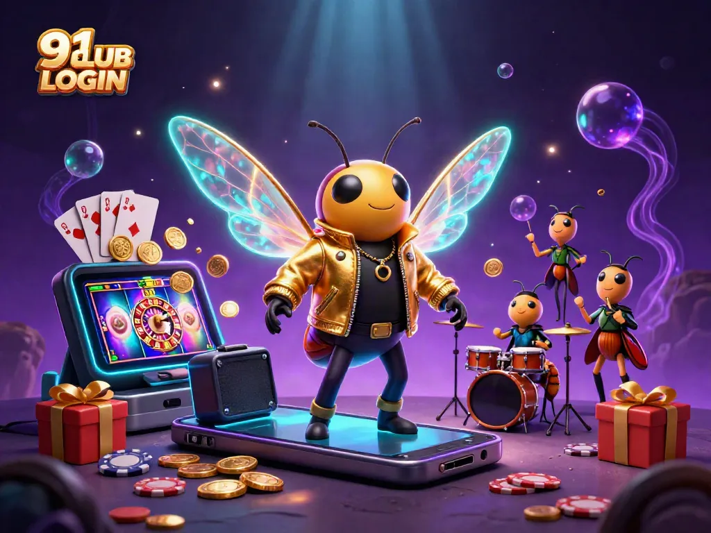 Engage with 91 CLUB LOGIN to unlock thrilling gaming adventures filled with exciting slot games.