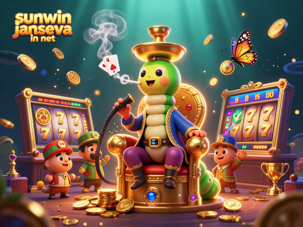 Engage in the world of sunwin janseva in net with vibrant slots and a dynamic casino atmosphere.