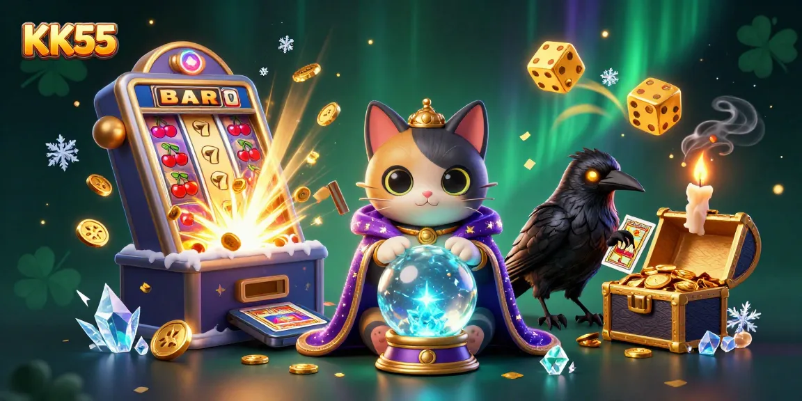 KK55 2026: Essential Strategies for Winning Big in Online Gambling