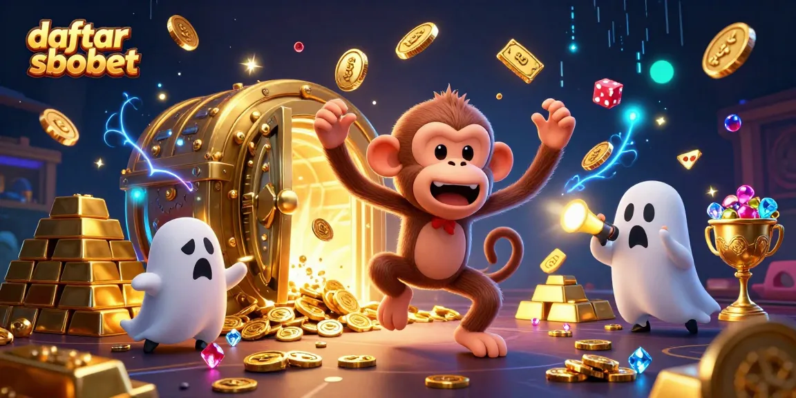 How to Profit from daftar sbobet: Strategies That Work for Gamblers in 2026