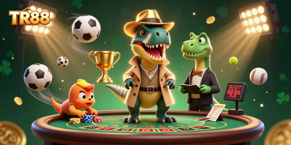TR88 Survival Guide: Navigating Online Betting Strategies in 2026