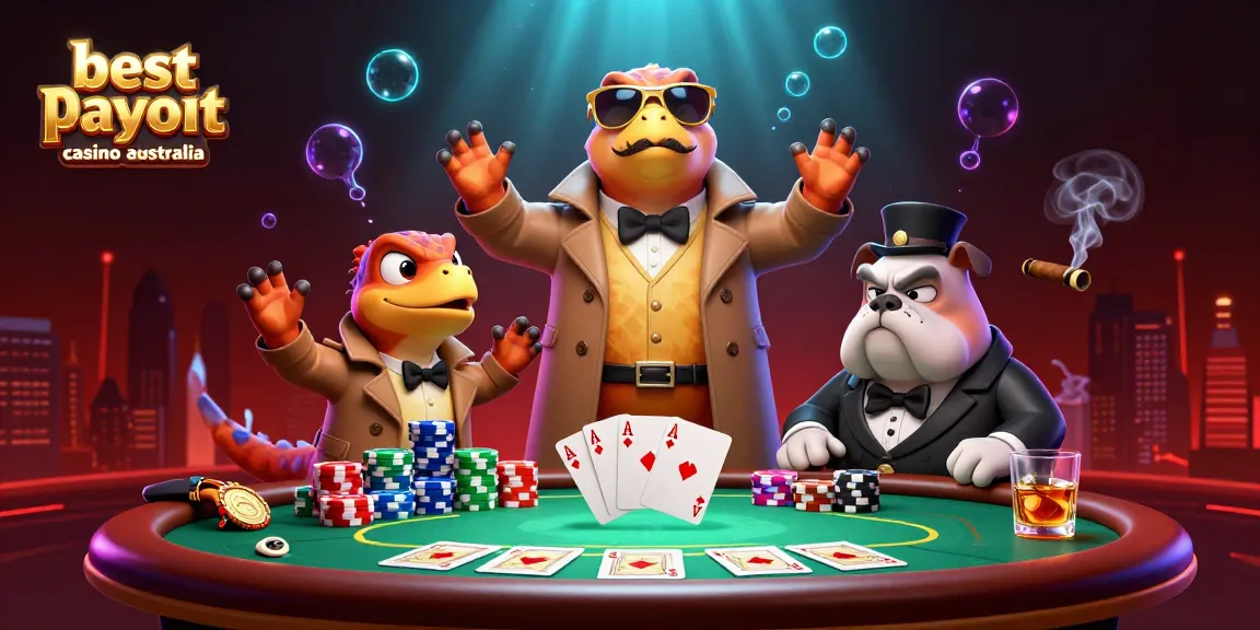 Why Most People Get Best Payout Casino Australia Wrong (And How to Fix It)