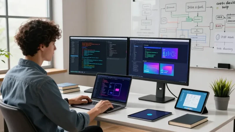 What Makes Building Internal Tools with AI Essential for Team Efficiency in 2026?