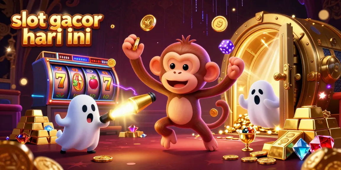 The Truth About Slot Gacor Hari Ini That Gamblers Need to Know in 2026