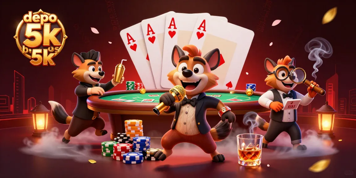 How Does depo 5k bonus 5k Enhance Your Casino Experience in 2026?