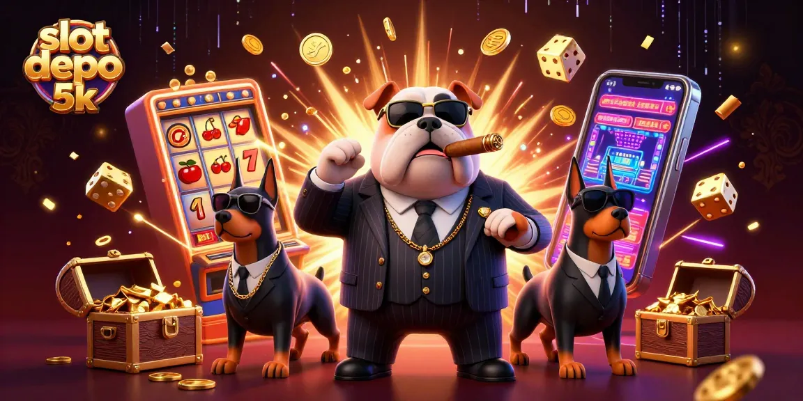 slot depo 5k: What Actually Works for Gamblers in 2026