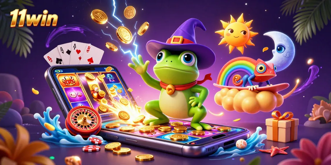 Your 2026 11win Casino Action Plan in 5 Easy Steps