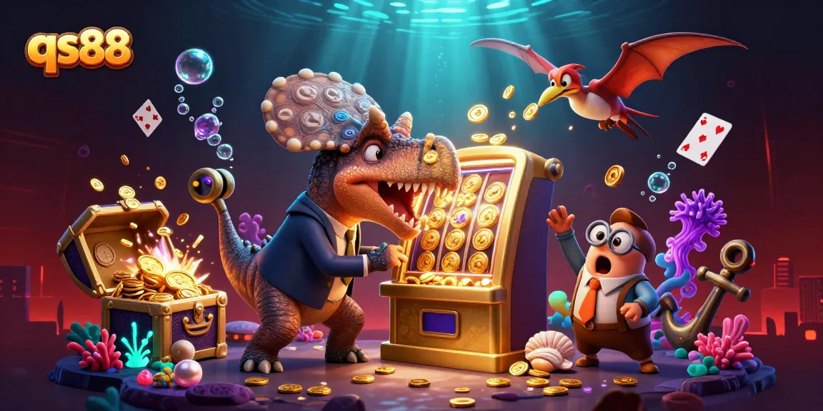 Is qs88 the Next Big Thing in Online Casino Games for 2026?