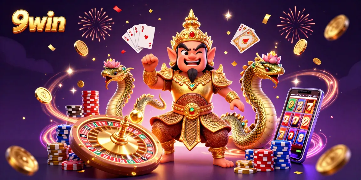 The 9win Master Guide for Ambitious Gamblers Seeking Winning Strategies in 2026