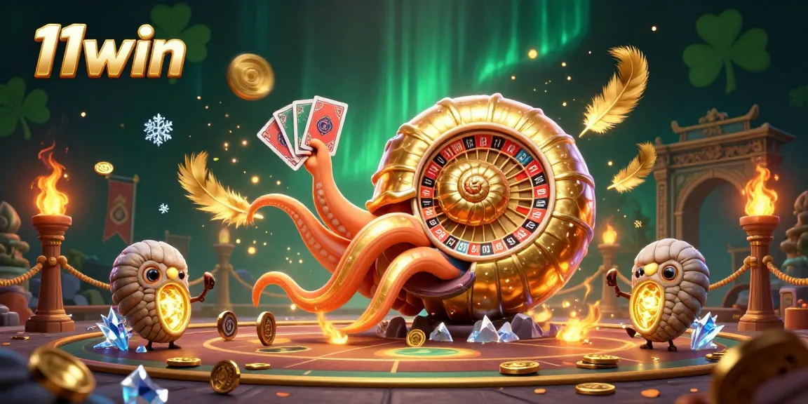 What If 11win Could Offer Gamblers Winning Strategies for 2026?